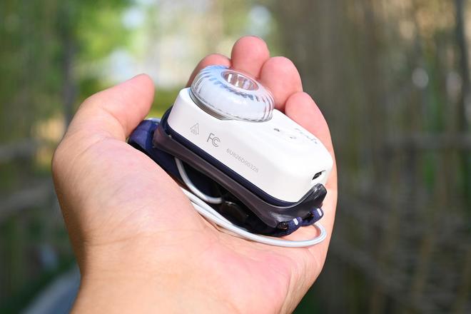 x小魔方头灯体验让你爱不释手！新葡京娱乐